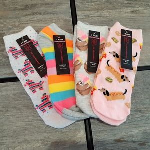 Womens Socks.